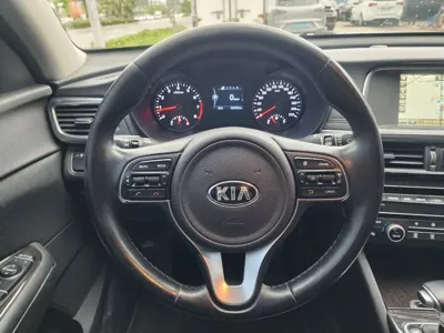 Kia K5 2016, 166525 км, за 6500000 KRW - фото 7