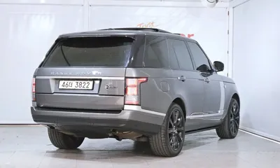 Land Rover Range Rover 2014, 182050 км, за 24900000 KRW