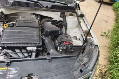 Volkswagen Lavida 2019, 87000 км, за 55049.96 CNY - фото 22