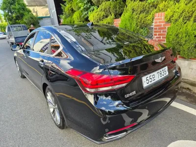 Hyundai Genesis 2015, 116160 км, за 10800000 KRW - фото 3