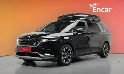 Kia Canival · 2021 год