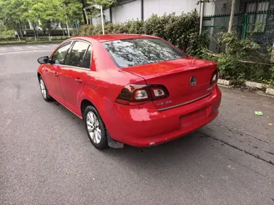 Volkswagen Bora 2011, 90000 км, за 13799 CNY - фото 6