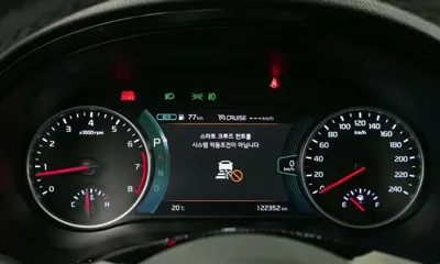 Kia Seltos 2021, 122352 км, за 15990000 KRW - фото 8