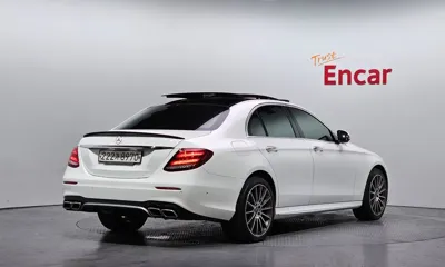 Mercedes-Benz E-Class 2017, 144451 км, за 25800000 KRW - фото 2