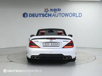 Mercedes-Benz SL-Class 2006, 143881 км, за 22990000 KRW
