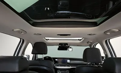 Hyundai Palisade 2021, 69655 км, за 26700000 KRW - фото 32