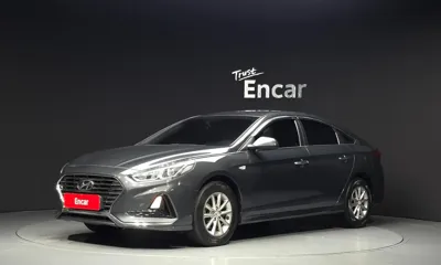 Hyundai Sonata · 2019 год
