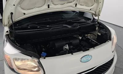 Kia Ray 2014, 88484 км, за 7200000 KRW - фото 6