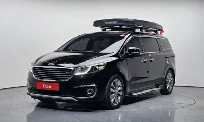 Kia Canival · 2018 год