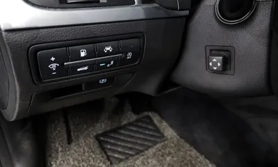 Genesis G80 2018, 143487 км, за 17700000 KRW - фото 20