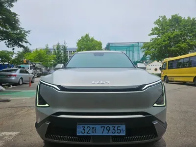 Kia EV5 2026, 3000 км, за 19100000 KRW