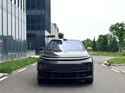 Li Auto Li L7 2026, 4000 км, за 265800 CNY