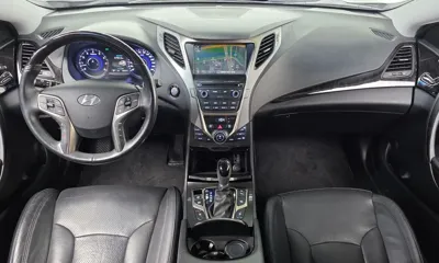 Hyundai Grandeur 2014, 54687 км, за 7700000 KRW - фото 7