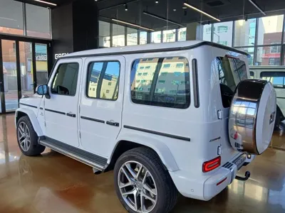 Mercedes-Benz G-Class 2024, 25500 км, за 203000000 KRW - фото 8