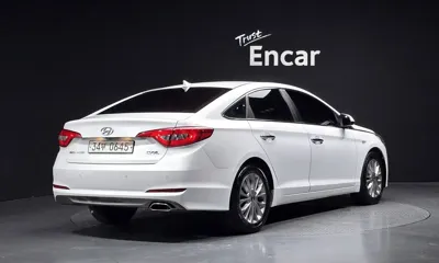 Hyundai Sonata 2016, 102652 км, за 8900000 KRW - фото 2