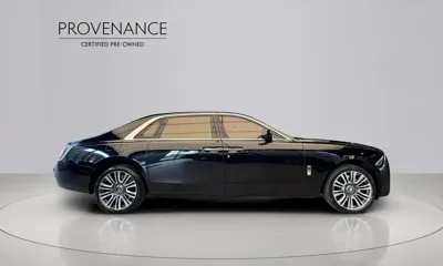 Rolls-Royce Ghost 2023, 41400 км, за 380000000 KRW - фото 14