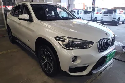 BMW X1 2018, 146800 км, за 63040.9 CNY