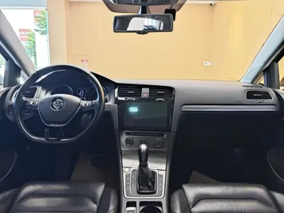 Volkswagen Golf 2016, 147000 км, за 37800 CNY - фото 20