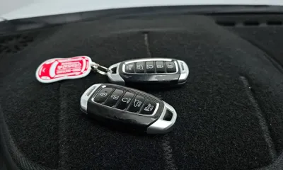 Hyundai Santafe 2020, 71532 км, за 21000000 KRW - фото 27