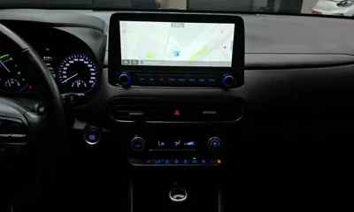 Hyundai Kona 2023, 61847 км, за 44440000 KRW - фото 20