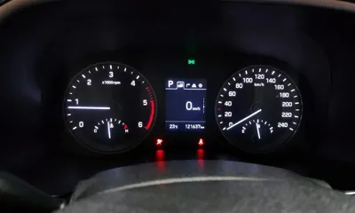 Hyundai Tucson 2019, 121637 км, за 16100000 KRW - фото 8