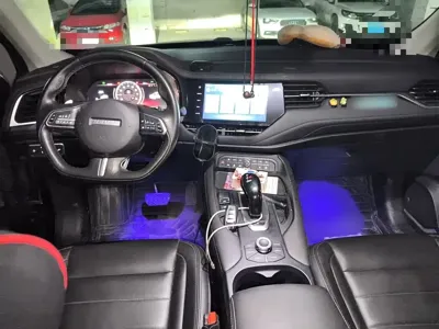 Haval F7 2020, 57800 км, за 53000 CNY - фото 13
