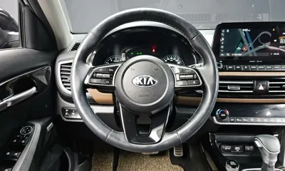 Kia Seltos 2020, 11042 км, за 21200000 KRW - фото 12