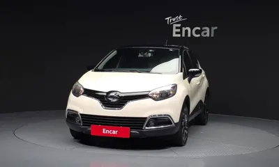 Renault-KoreaSamsung QM3 2014, 109705 км, за 99990000 KRW