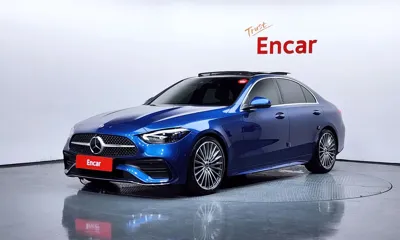 Mercedes-Benz C-Class · 2023 год