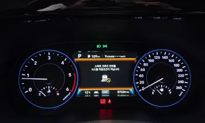 Hyundai Palisade 2021, 57024 км, за 25000000 KRW - фото 8