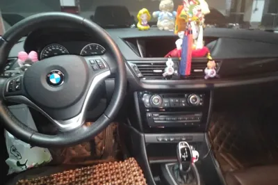 BMW X1 2015, 70300 км, за 43264.44 CNY - фото 9