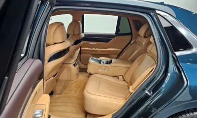 Genesis G90 2023, 115802 км, за 47000000 KRW - фото 11
