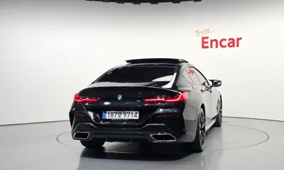 BMW 8-Series 2023, 24148 км, за 84000000 KRW