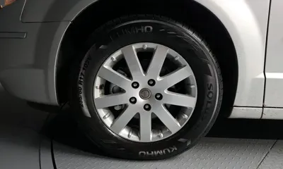 Chrysler Grand Voyager 2010, 84269 км, за 6100000 KRW - фото 5