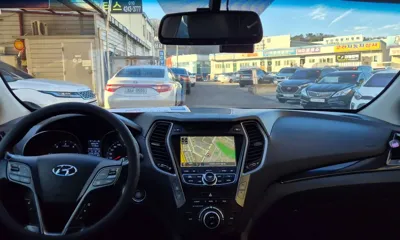 Hyundai Santafe 2013, 162976 км, за 7500000 KRW - фото 9