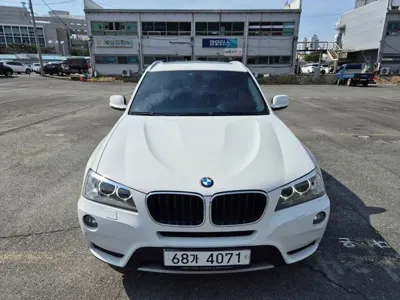 BMW X3 2013, 155094 км, за 8200000 KRW