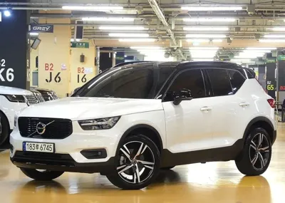 Volvo XC40 2021, 69400 км, за 27500000 KRW