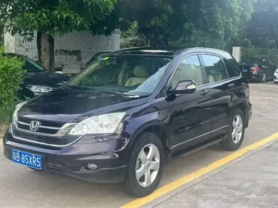 Honda CR-V · 2010 год