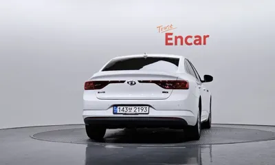 Renault-KoreaSamsung SM6 2017, 180416 км, за 6500000 KRW
