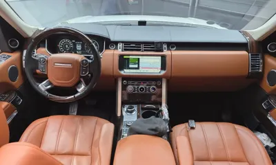 Land Rover Range Rover 2017, 140574 км, за 35990000 KRW - фото 7