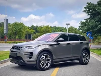 Land Rover Evoque · 2020 год