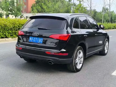 Audi Q5 2017, 150000 км, за 69800 CNY - фото 10