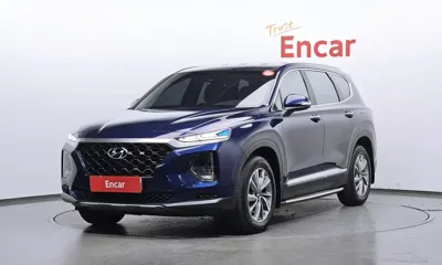 Hyundai Santafe · 2020 год