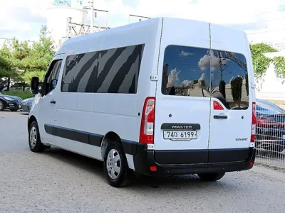 Renault-KoreaSamsung Master 2019, 16047 км, за 26000000 KRW - фото 4