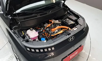 Hyundai Casper 2025, 32994 км, за 28700000 KRW - фото 6