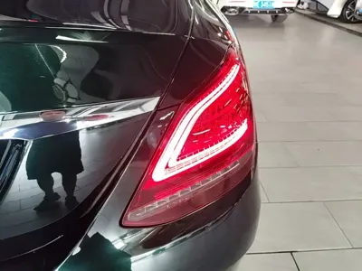 Mercedes-Benz C-Class 2019, 108400 км, за 90900 CNY - фото 8