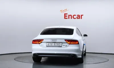 Audi A7 2015, 84789 км, за 15800000 KRW - фото 4