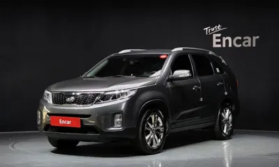 Kia Sorento · 2014 год