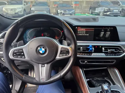 BMW X6 2023, 97746 км, за 69280000 KRW - фото 6