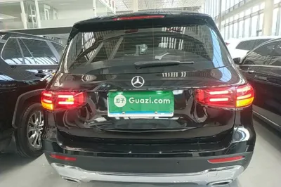 Mercedes-Benz GLB 2024, 38800 км, за 166416.84 CNY - фото 5